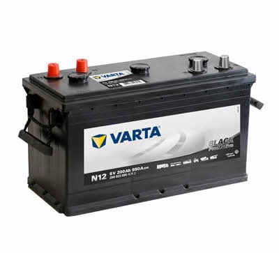Varta 200023095A742 Akumulator varta promotive black 6v 200ah 950a(en) P+ 200023095A742: Dobra cena w Polsce na 2407.PL - Kup Teraz!