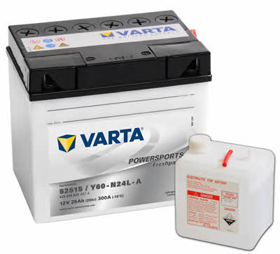 Buy Varta 525015022A514 at a low price in Poland!