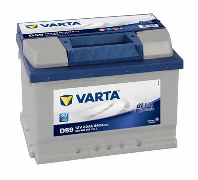 Akumulator Varta Blue Dynamic 12V 60AH 540A(EN) R+