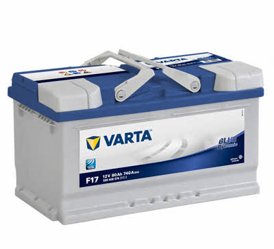 Akumulator varta blue dynamic 12v 80ah 740a(en) r+ Varta 5804060743132 - zdjęcie 3
