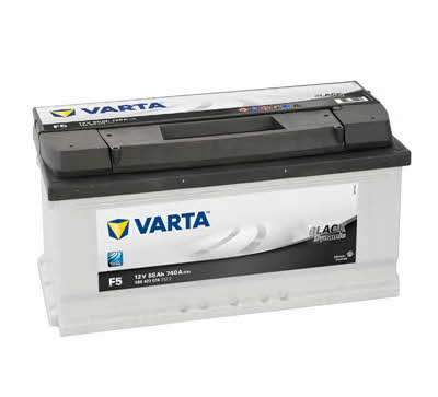 Akumulator Varta Black Dynamic 12V 88AH 740A(EN) R+