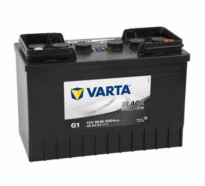 Varta 590040054A742 Akumulator Varta Promotive Black 12V 90AH 540A(EN) R+ 590040054A742: Dobra cena w Polsce na 2407.PL - Kup Teraz!