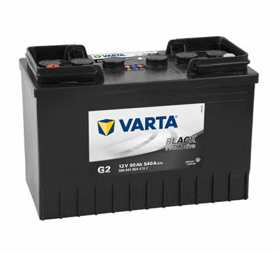 Varta 590041054A742 Akumulator Varta Promotive Black 12V 90AH 540A(EN) L+ 590041054A742: Dobra cena w Polsce na 2407.PL - Kup Teraz!