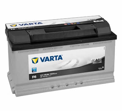 Varta 5901220723122 Akumulator Varta Black Dynamic 12V 90AH 720A(EN) R+ 5901220723122: Dobra cena w Polsce na 2407.PL - Kup Teraz!