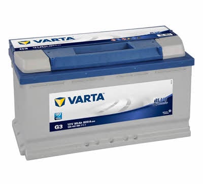 Akumulator Varta Blue Dynamic 12V 95AH 800A(EN) R+ 5954020803132