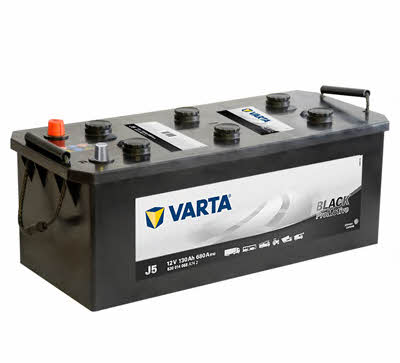Varta 630014068A742 Battery Varta Promotive Black 12V 130AH 680A(EN) L+ 630014068A742: Buy near me in Poland at 2407.PL - Good price!