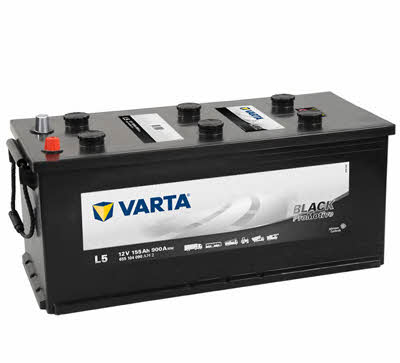 Varta 655104090A742 Battery Varta Promotive Black 12V 155AH 900A(EN) R+ 655104090A742: Buy near me in Poland at 2407.PL - Good price!