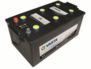 Varta 720101100A742 Аккумулятор Varta Promotive Black 12В 220Ач 1000А(EN) L+ 720101100A742: Купить в Польше - Отличная цена на 2407.PL!