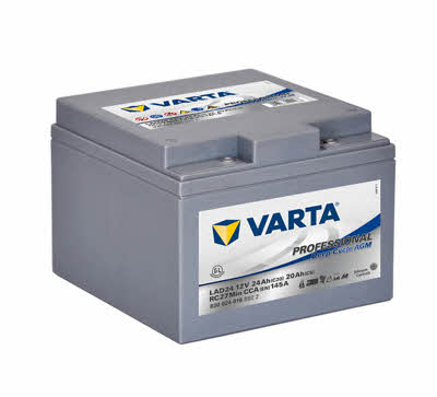 Varta 830024016D952 Starterbatterie Varta 12V 24Ah 145A(EN) R+ 830024016D952: Kaufen Sie zu einem guten Preis in Polen bei 2407.PL!