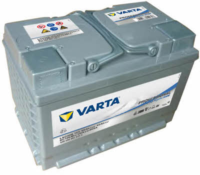 Varta 830060051D952 Аккумулятор Varta 12В 60Ач 464А(EN) R+ 830060051D952: Отличная цена - Купить в Польше на 2407.PL!