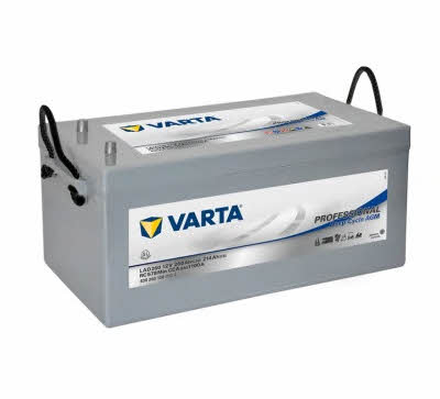 Varta 830260120D952 Battery Varta 12V 260AH 1100A(EN) L+ 830260120D952: Buy near me at 2407.PL in Poland at an Affordable price!