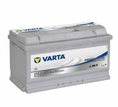 Varta 930090080B912 Battery Varta Professional Dual Purpose 12V 90AH 800A(EN) R+ 930090080B912: Buy near me in Poland at 2407.PL - Good price!