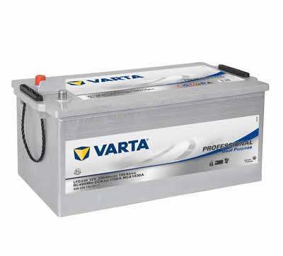 Varta 930230115B912 Battery Varta 12V 230AH 1150A(EN) L+ 930230115B912: Buy near me in Poland at 2407.PL - Good price!