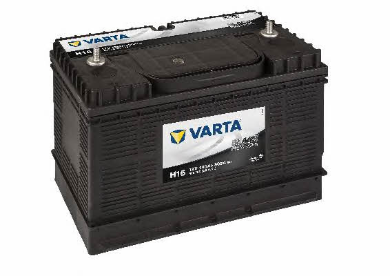 Varta 605103080A742 Аккумулятор Varta 12В 105Ач 800А(EN) L+ 605103080A742: Отличная цена - Купить в Польше на 2407.PL!