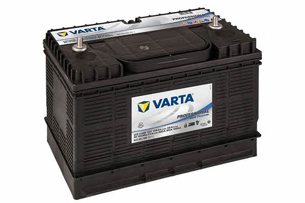 Varta 820055080B912 Аккумулятор Varta 12В 105Ач 800А(EN) L+ 820055080B912: Отличная цена - Купить в Польше на 2407.PL!
