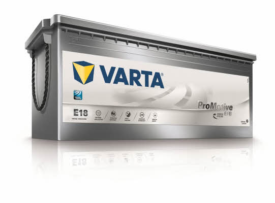 Varta 680500100E652 Battery Varta 12V 180AH 1000A(EN) L+ 680500100E652: Buy near me in Poland at 2407.PL - Good price!