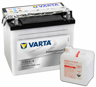 Varta 524100020A514 Starterbatterie Varta 12V 24Ah 200A(EN) R+ 524100020A514: Kaufen Sie zu einem guten Preis in Polen bei 2407.PL!