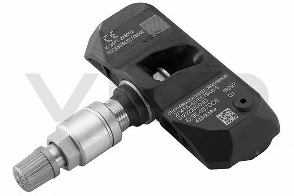 VDO A2C59511309 TIRE PRESSURE MONITORING SENSOR (434MHZ) A2C59511309: Buy near me in Poland at 2407.PL - Good price!