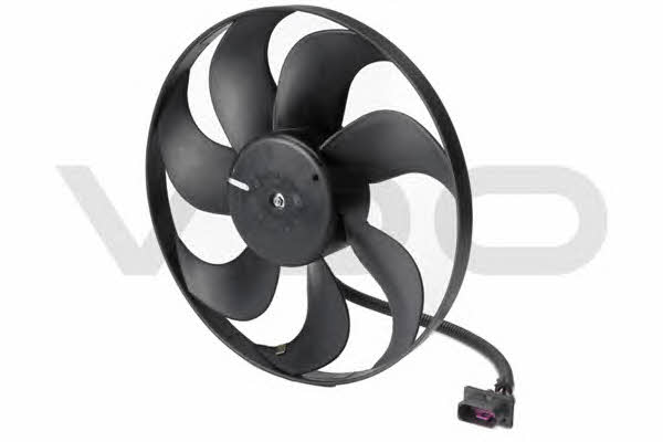 VDO 5WK05350-V Hub, engine cooling fan wheel 5WK05350V: Buy near me in Poland at 2407.PL - Good price!