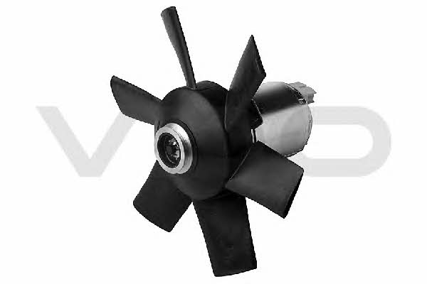 VDO 5WK05010-V Вентилятор радиатора охлаждения 5WK05010V: Отличная цена - Купить в Польше на 2407.PL!