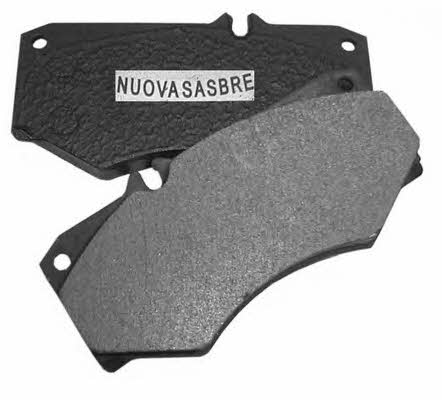Vema 4444406 Brake Pad Set, disc brake 4444406: Buy near me in Poland at 2407.PL - Good price!