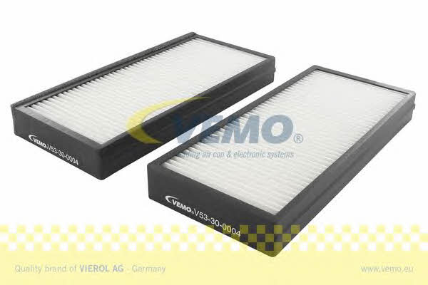 Vemo V53-30-0004 Filter, interior air V53300004: Buy near me in Poland at 2407.PL - Good price!