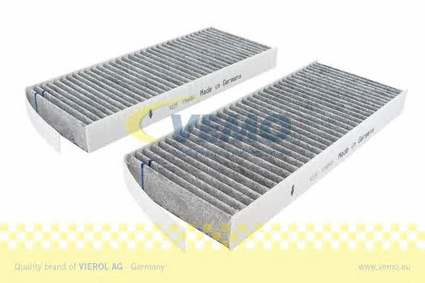 Vemo V46-31-1074 Фильтр салона с активированным углем V46311074: Отличная цена - Купить в Польше на 2407.PL!