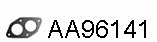 Veneporte AA96141 Прокладання вихлопної труби AA96141: Приваблива ціна - Купити у Польщі на 2407.PL!