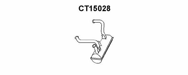  CT15028 Резонатор CT15028: Отличная цена - Купить в Польше на 2407.PL!