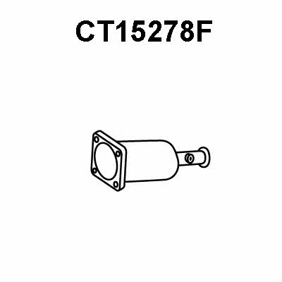 Veneporte CT15278F Dieselpartikelfilter DPF CT15278F: Kaufen Sie zu einem guten Preis in Polen bei 2407.PL!