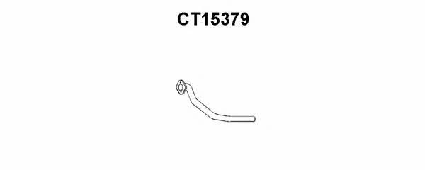 Veneporte CT15379 Exhaust pipe CT15379: Buy near me in Poland at 2407.PL - Good price!