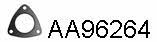 Veneporte AA96264 Прокладання вихлопної труби AA96264: Приваблива ціна - Купити у Польщі на 2407.PL!