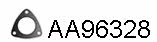 Veneporte AA96328 Прокладання вихлопної труби AA96328: Приваблива ціна - Купити у Польщі на 2407.PL!