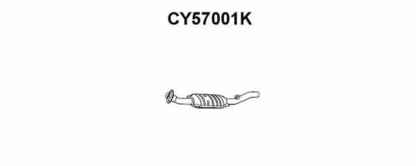 Veneporte CY57001K Katalysator CY57001K: Kaufen Sie zu einem guten Preis in Polen bei 2407.PL!