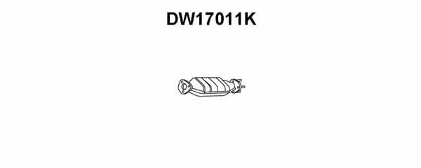 Veneporte DW17011K Katalysator DW17011K: Kaufen Sie zu einem guten Preis in Polen bei 2407.PL!