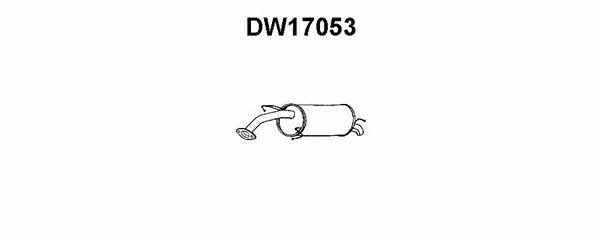 Veneporte DW17053 Endschalldämpfer DW17053: Kaufen Sie zu einem guten Preis in Polen bei 2407.PL!