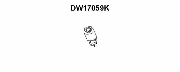 Veneporte DW17059K Каталізатор DW17059K: Приваблива ціна - Купити у Польщі на 2407.PL!
