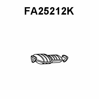Veneporte FA25212K Katalysator FA25212K: Kaufen Sie zu einem guten Preis in Polen bei 2407.PL!
