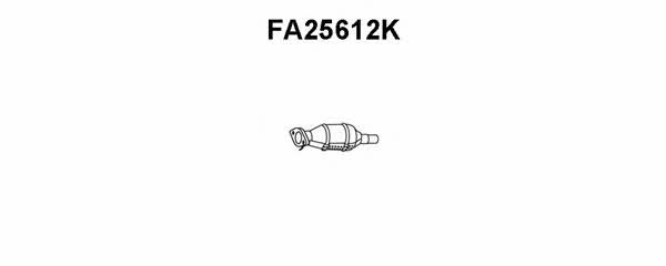 Veneporte FA25612K Катализатор FA25612K: Отличная цена - Купить в Польше на 2407.PL!