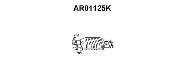 Veneporte AR01125K Каталізатор AR01125K: Приваблива ціна - Купити у Польщі на 2407.PL!