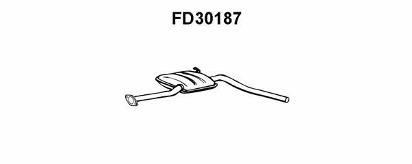 Veneporte FD30187 Resonator FD30187: Kaufen Sie zu einem guten Preis in Polen bei 2407.PL!