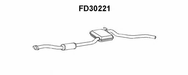 Veneporte FD30221 Resonator FD30221: Kaufen Sie zu einem guten Preis in Polen bei 2407.PL!