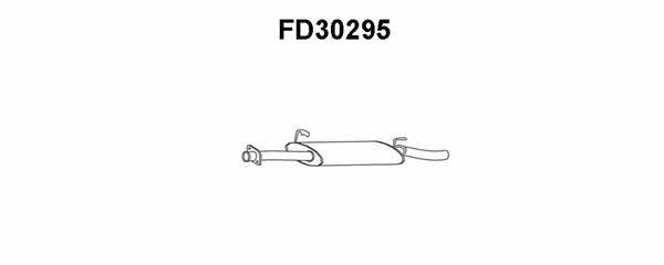 Veneporte FD30295 Resonator FD30295: Kaufen Sie zu einem guten Preis in Polen bei 2407.PL!