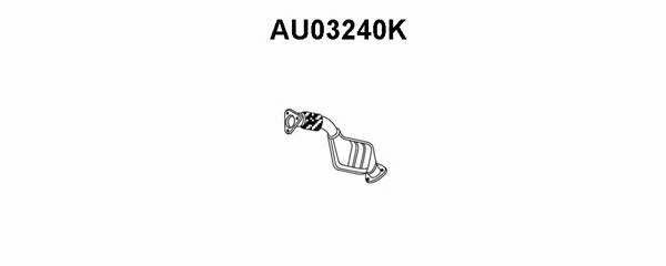 Veneporte AU03240K Катализатор AU03240K: Отличная цена - Купить в Польше на 2407.PL!