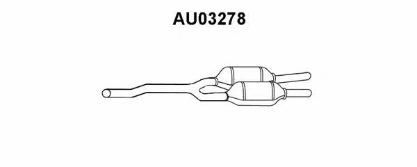 Veneporte AU03278 Resonator AU03278: Kaufen Sie zu einem guten Preis in Polen bei 2407.PL!