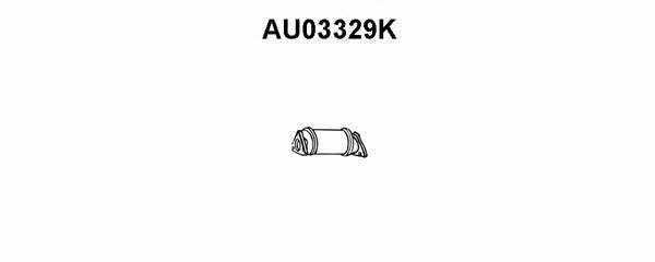 Veneporte AU03329K Катализатор AU03329K: Отличная цена - Купить в Польше на 2407.PL!