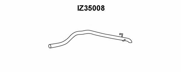 Veneporte IZ35008 Abgasrohr IZ35008: Kaufen Sie zu einem guten Preis in Polen bei 2407.PL!