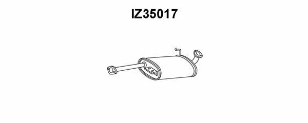 Veneporte IZ35017 Resonator IZ35017: Kaufen Sie zu einem guten Preis in Polen bei 2407.PL!