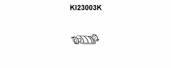 Veneporte KI23003K Katalizator KI23003K: Dobra cena w Polsce na 2407.PL - Kup Teraz!