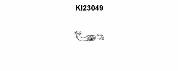 Veneporte KI23049 Exhaust pipe KI23049: Buy near me in Poland at 2407.PL - Good price!